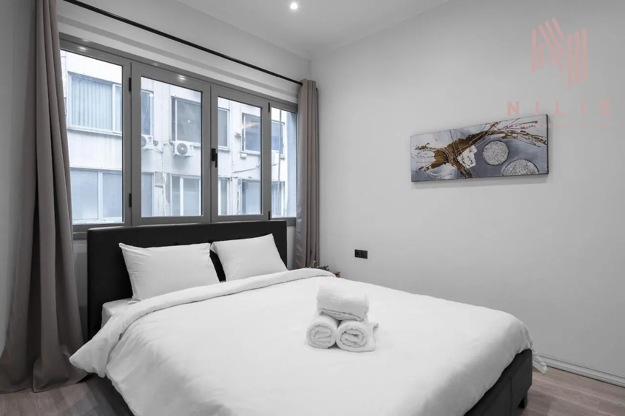 B&W, Nilie Hospitality Mgmt Apartment Thessaloniki
