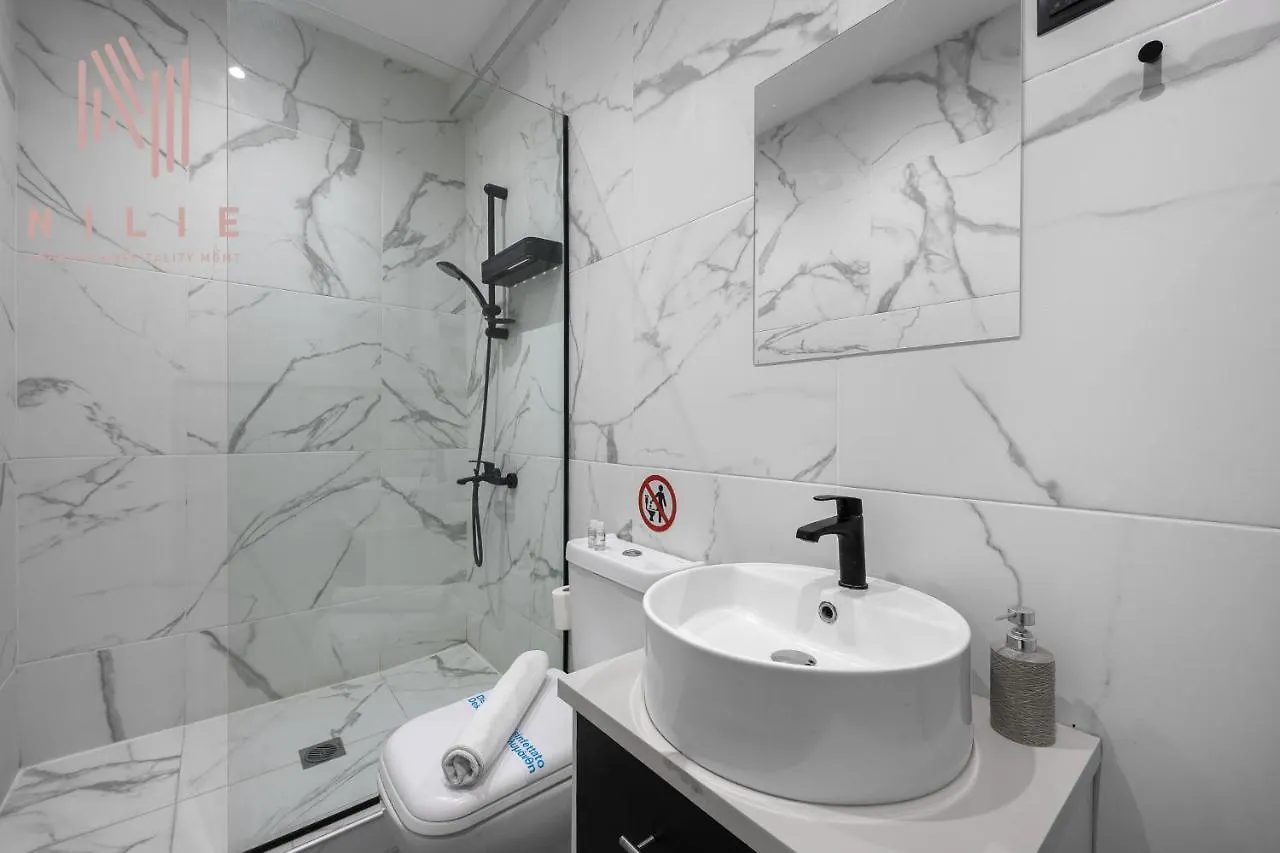 B&W, Nilie Hospitality Mgmt Apartment Thessaloniki Greece