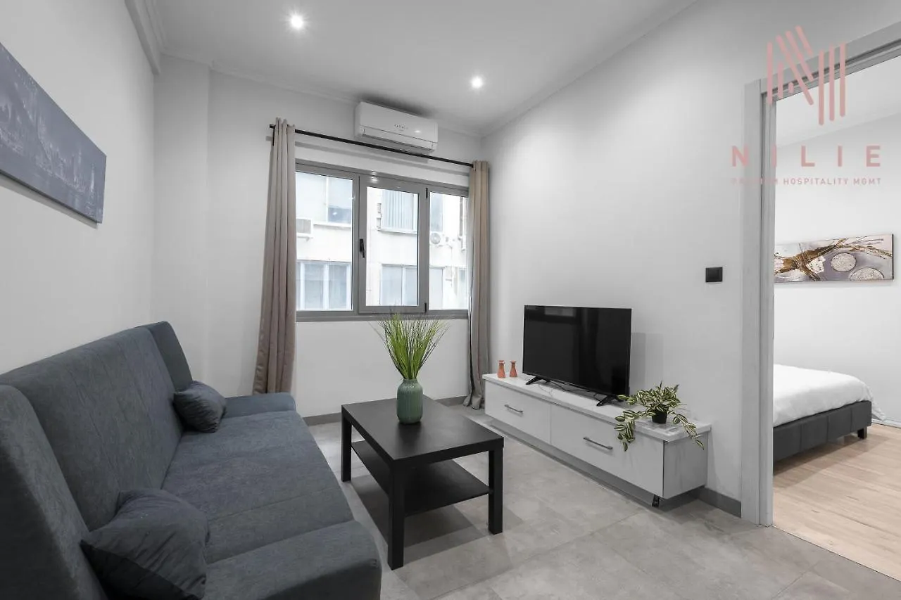 B&W, Nilie Hospitality Mgmt Apartment Thessaloniki