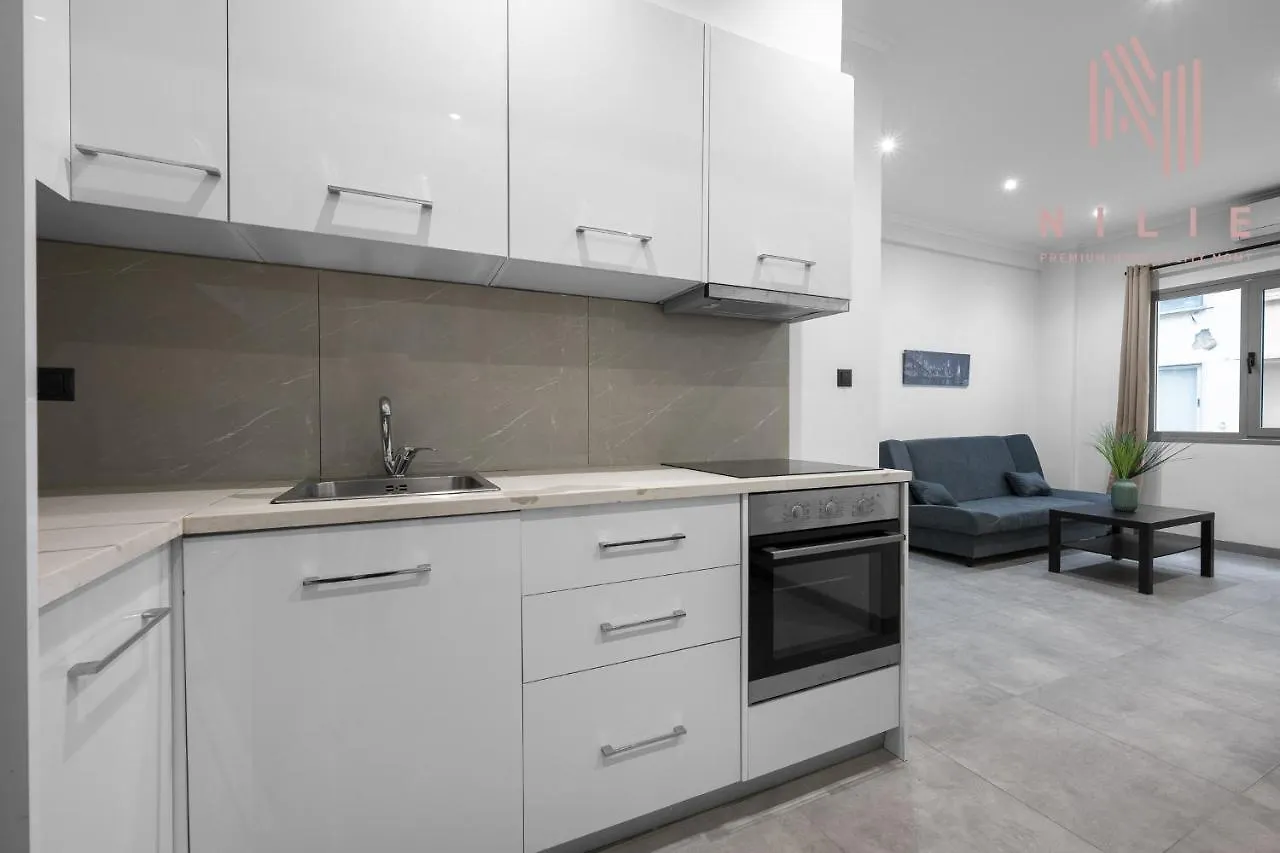 B&W, Nilie Hospitality Mgmt Διαμέρισμα Θεσσαλονίκη Ελλάδα
