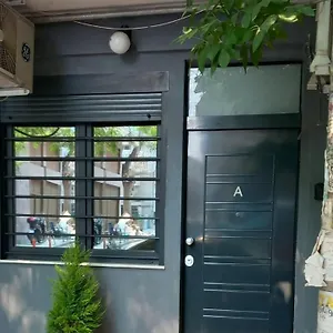 πολυτελεσ στουντιο φαληρο πλησιον ραδιο σιτυ Διαμέρισμα